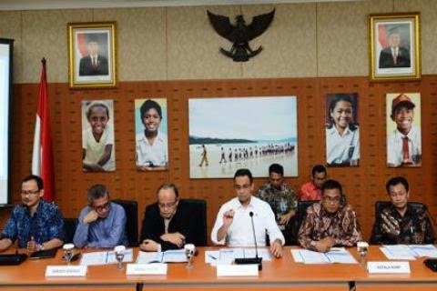 Ujian Nasional Kini Tidak Menakutkan Lagi Bagi Siswa Ujian Nasional Kini Tidak Menakutkan Lagi Bagi Siswa